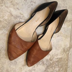 Franco Sarto flats!